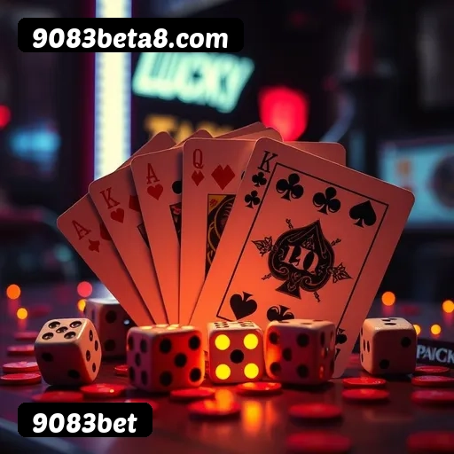 Cassino ao Vivo 9083bet - Dealers Brasileiros Profissionais