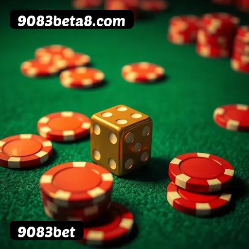 Jogos de Mesa Premium 9083bet - Blackjack, Roleta, Baccarat